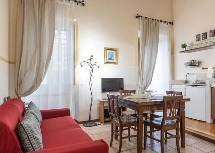 Piazza Navona Apartment (Coronari)