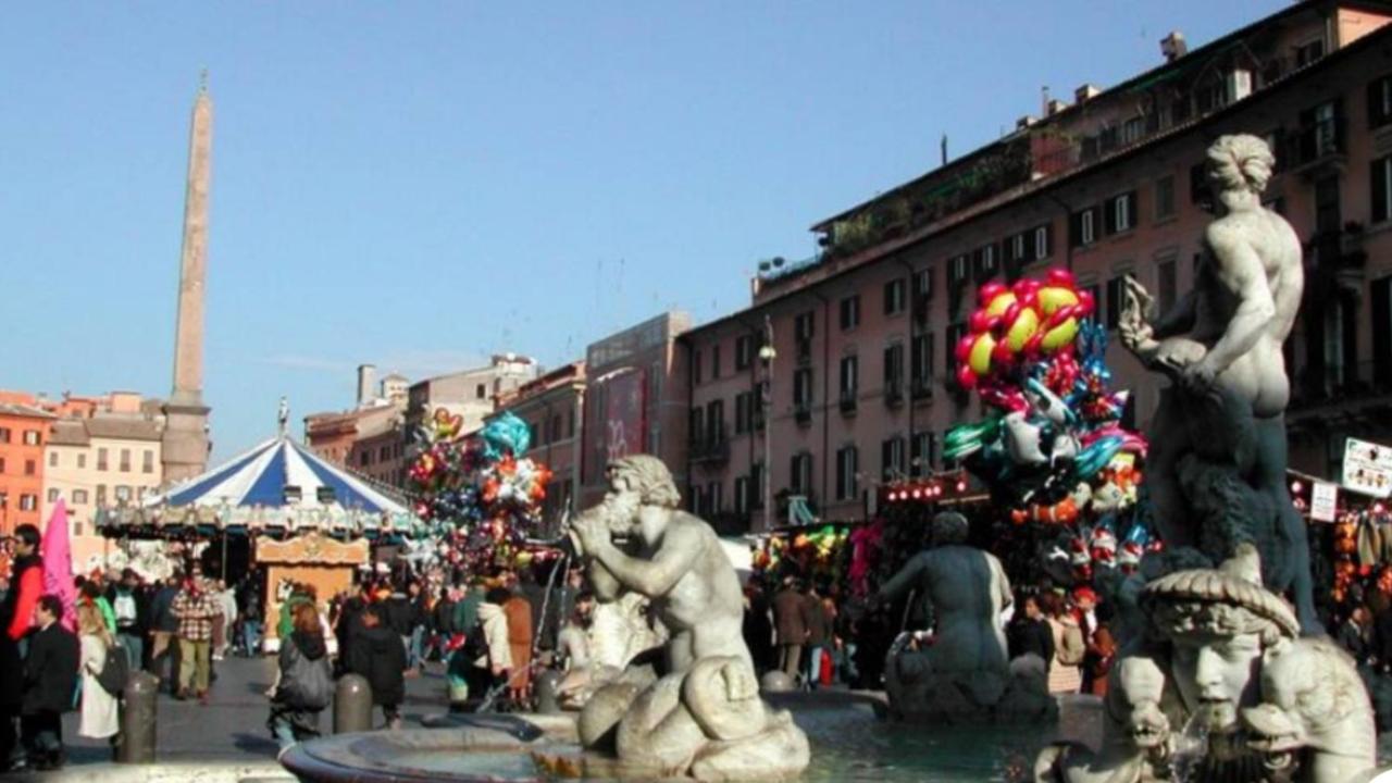Piazza Navona Apartamento